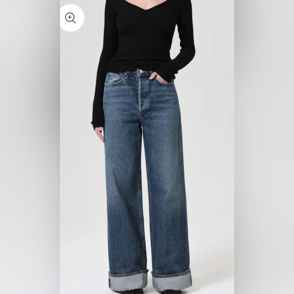 AGOLDE
Dame Control size 26